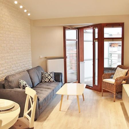 Apartament Sea & Relax Danzica Esterno foto