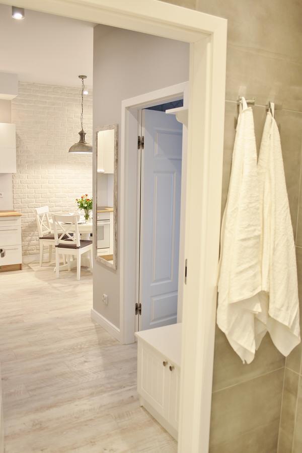 Apartament Sea & Relax Danzica Esterno foto