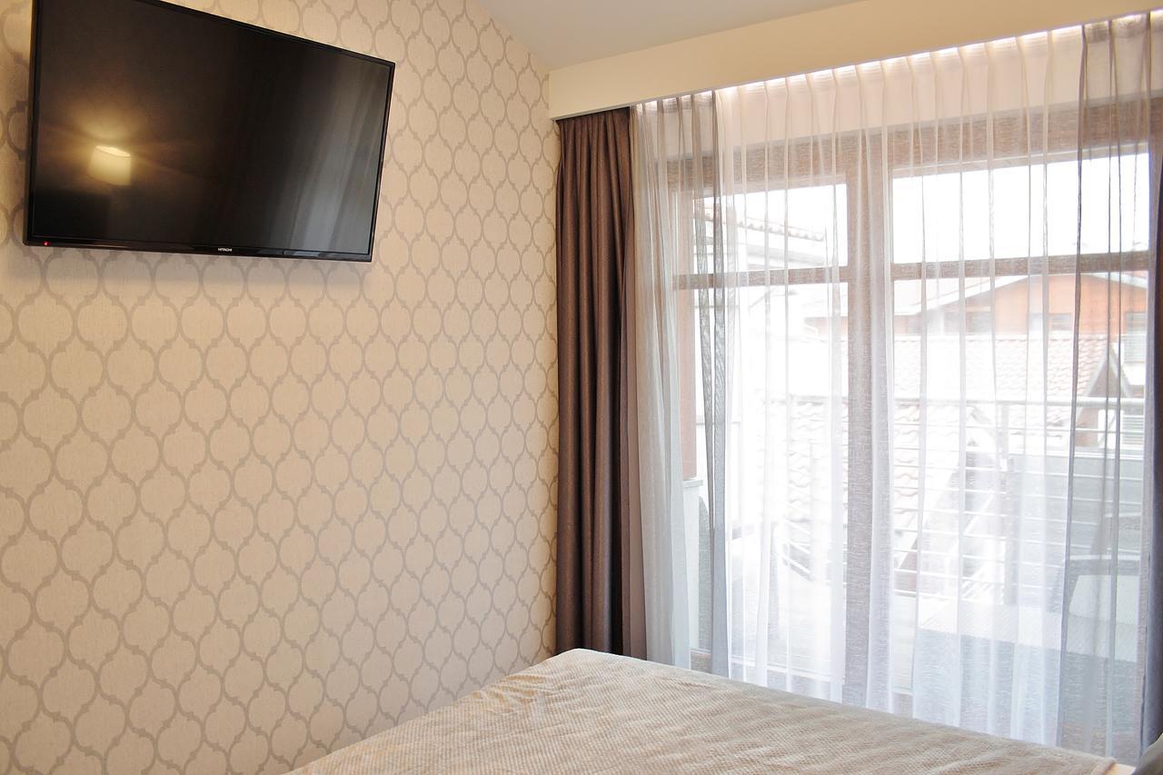 Apartament Sea & Relax Danzica Esterno foto