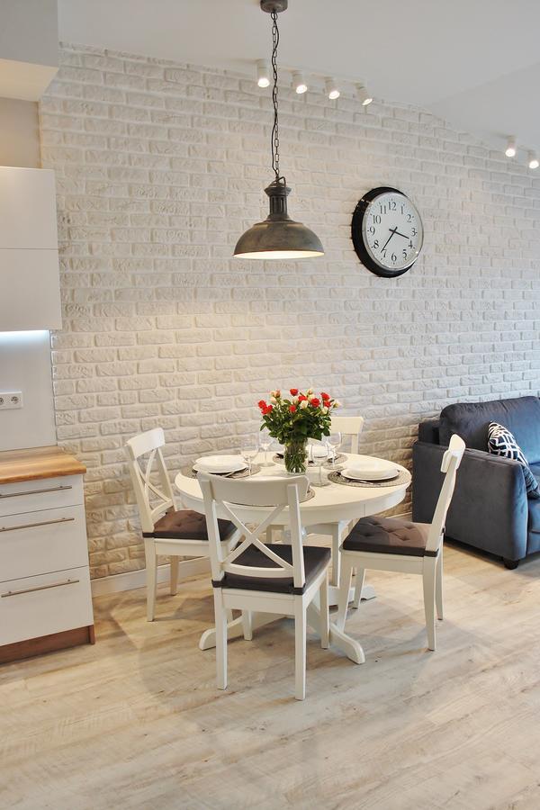 Apartament Sea & Relax Danzica Esterno foto