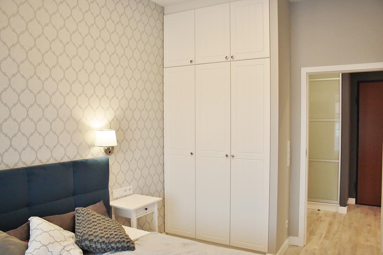 Apartament Sea & Relax Danzica Esterno foto
