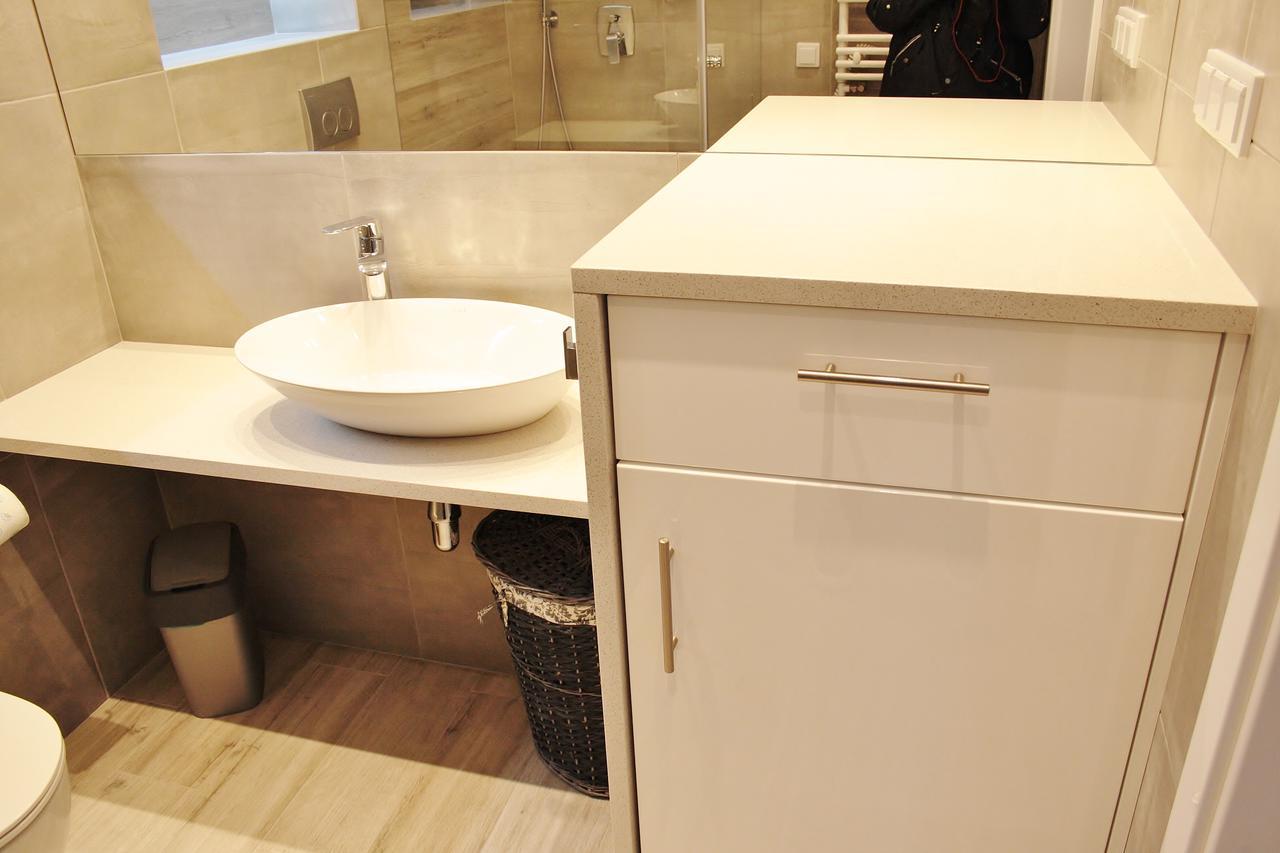 Apartament Sea & Relax Danzica Esterno foto