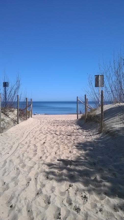 Apartament Sea & Relax Danzica Esterno foto