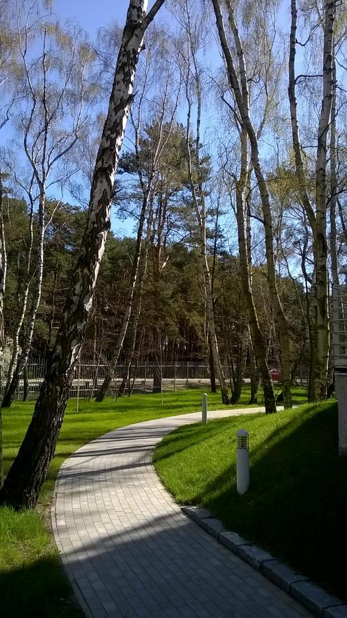 Apartament Sea & Relax Danzica Esterno foto