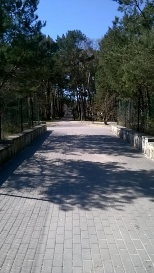 Apartament Sea & Relax Danzica Esterno foto